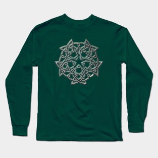 Celtic Star 2 Long Sleeve T-Shirt